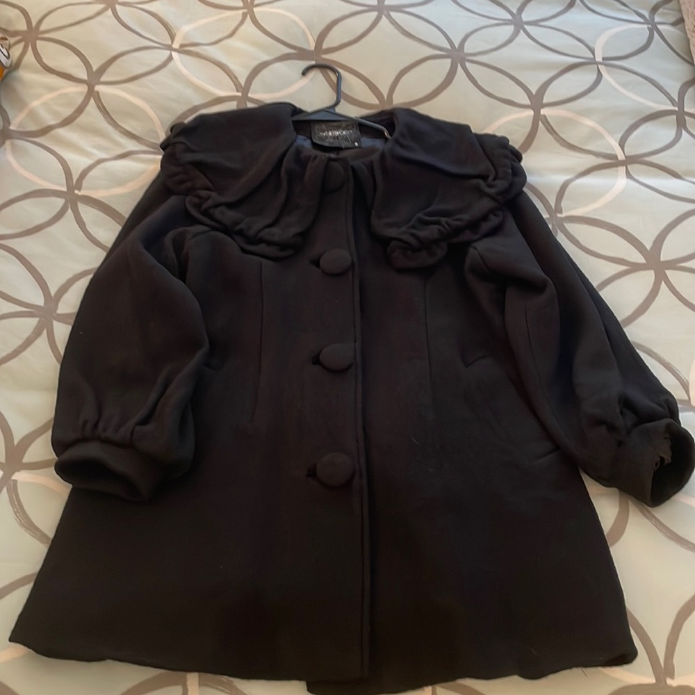 Women’s Boucle Coat